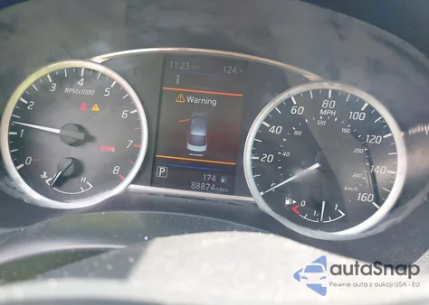 2019 Nissan Sentra S z USA, uszkodzony, nr VIN 3N1AB7APXKY214668